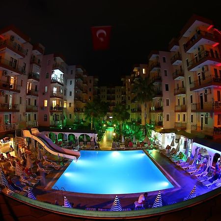 Astor Beach Hotel Alanya Bagian luar foto