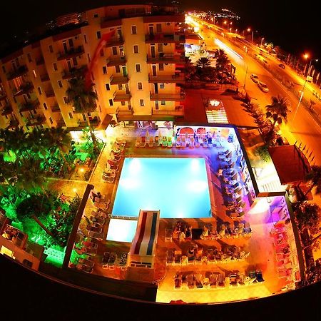 Astor Beach Hotel Alanya Bagian luar foto