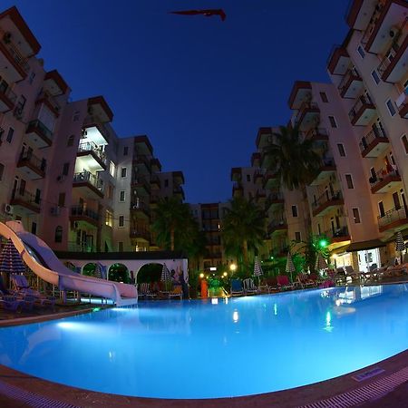 Astor Beach Hotel Alanya Bagian luar foto