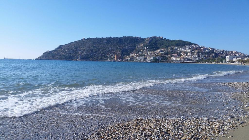Astor Beach Hotel Alanya Bagian luar foto