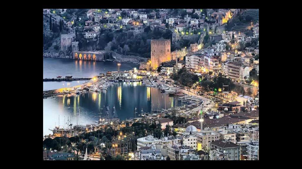Astor Beach Hotel Alanya Bagian luar foto