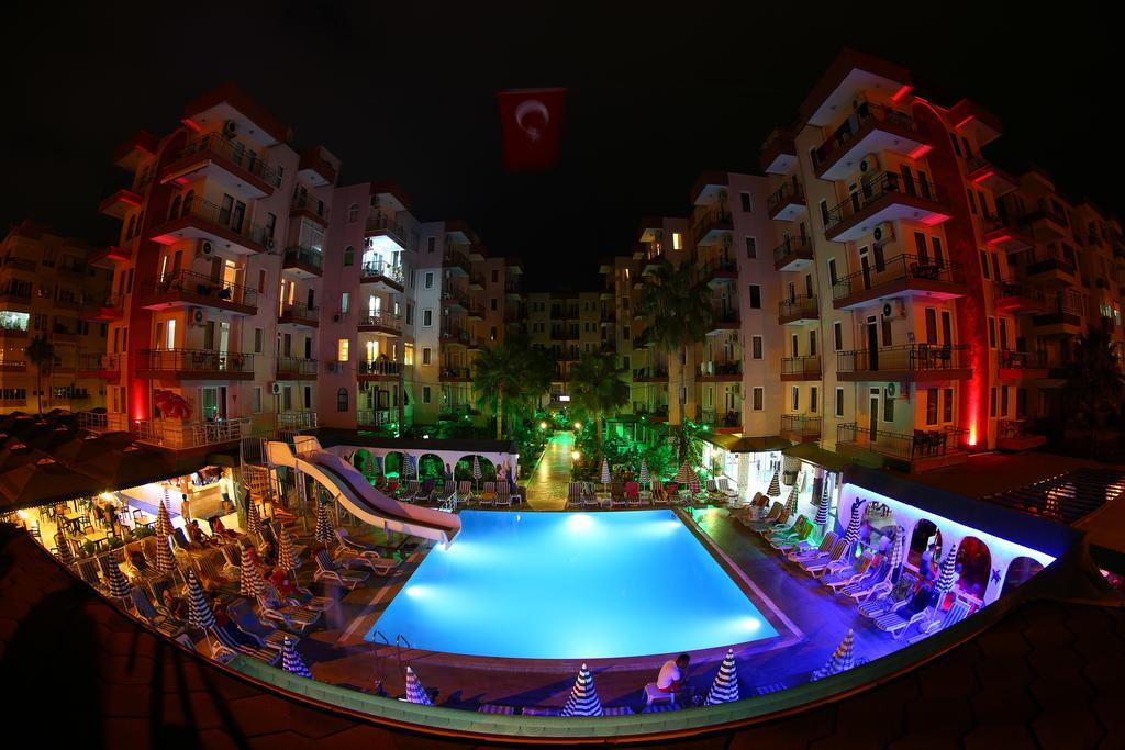 Astor Beach Hotel Alanya Bagian luar foto