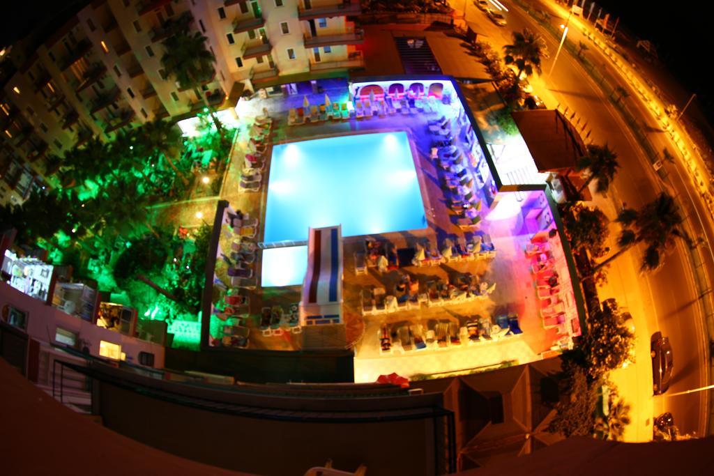 Astor Beach Hotel Alanya Bagian luar foto