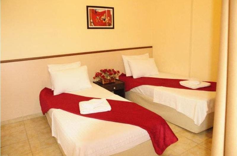 Astor Beach Hotel Alanya Bagian luar foto