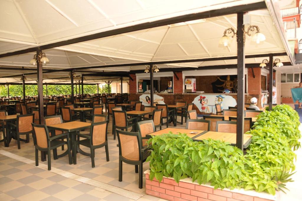 Astor Beach Hotel Alanya Bagian luar foto
