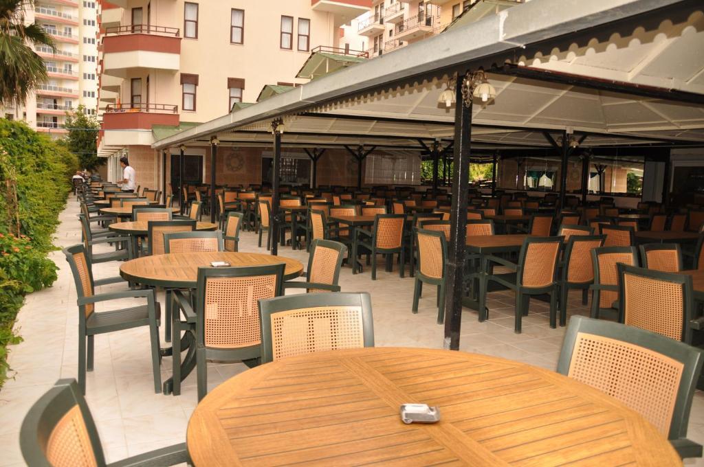 Astor Beach Hotel Alanya Bagian luar foto