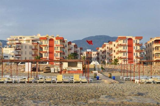 Astor Beach Hotel Alanya Bagian luar foto