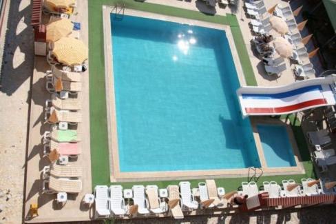 Astor Beach Hotel Alanya Bagian luar foto